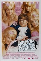 Austin Powers movie poster (1997) Sweatshirt #662508