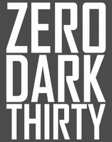 Zero Dark Thirty movie poster (2012) Mouse Pad MOV_5af05fd7