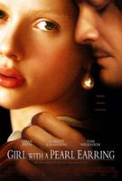 Girl with a Pearl Earring movie poster (2003) Mouse Pad MOV_5af31b8b
