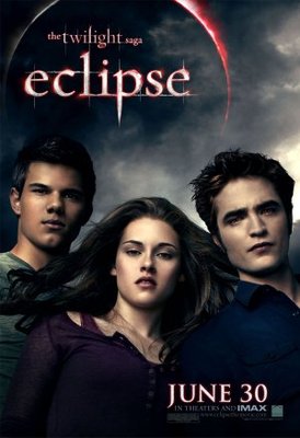 The Twilight Saga: Eclipse movie poster (2010) Poster MOV_5af544ae