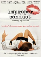 Improper Conduct movie poster (1994) Sweatshirt #1093466