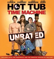 Hot Tub Time Machine movie poster (2010) Tank Top #994014