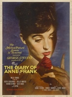 The Diary of Anne Frank movie poster (1959) Poster MOV_5afbf849