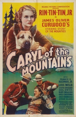 Caryl of the Mountains movie poster (1936) mug
