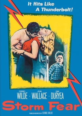 Storm Fear movie poster (1955) mug