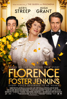 Florence Foster Jenkins movie poster (2016) mug #MOV_5amat65z