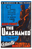 The Unashamed movie poster (1953) Longsleeve T-shirt #1374604