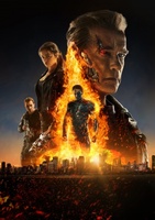 Terminator Genisys movie poster (2015) Tank Top #1246751