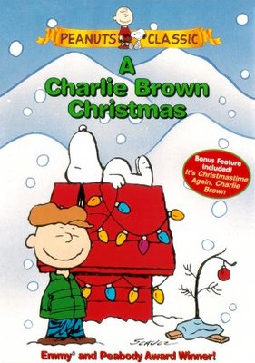 A Charlie Brown Christmas movie poster (1965) Longsleeve T-shirt