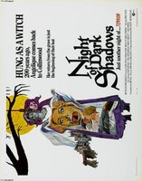 Night of Dark Shadows movie poster (1971) Tank Top #649359