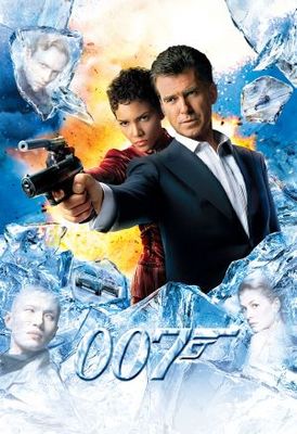 Die Another Day movie poster (2002) Poster MOV_5b052a43