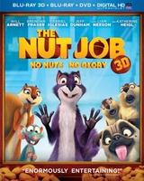 The Nut Job movie poster (2013) Poster MOV_5b088bf3