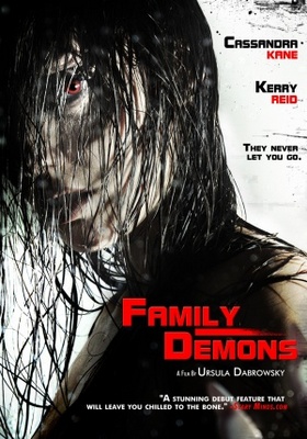 Family Demons movie poster (2009) Tank Top