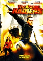 Treasure Raiders movie poster (2007) Tank Top #742554