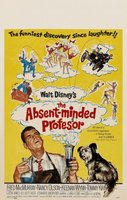 The Absent Minded Professor movie poster (1961) Sweatshirt #634165