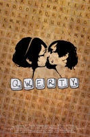 Qwerty movie poster (2012) Sweatshirt #782967