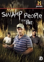 Swamp People movie poster (2010) t-shirt #MOV_5b12fd6d