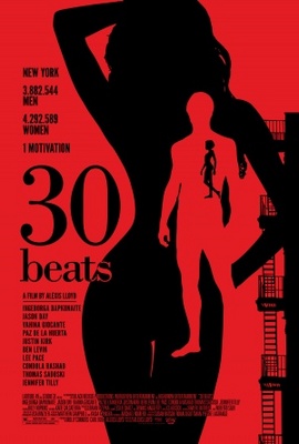 30 Beats movie poster (2012) tote bag