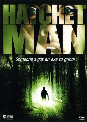 Hatchetman movie poster (2003) tote bag