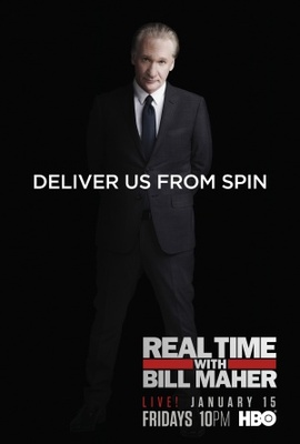 Real Time with Bill Maher movie poster (2003) poster