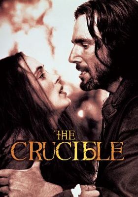 The Crucible movie poster (1996) tote bag #MOV_5b1881c9