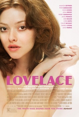 Lovelace movie poster (2012) hoodie
