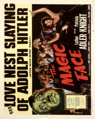 The Magic Face movie poster (1951) Poster MOV_5b199ef0