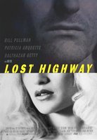 Lost Highway movie poster (1997) Poster MOV_5b1ab7f9