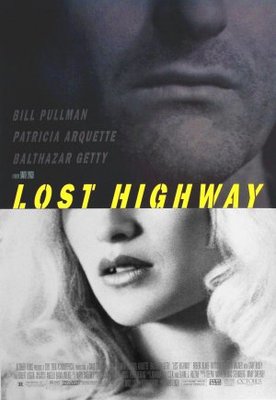 Lost Highway movie poster (1997) hoodie