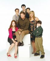 Grounded for Life movie poster (2001) Tank Top #646636