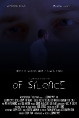 Of Silence movie poster (2012) Poster MOV_5b1d7fe7