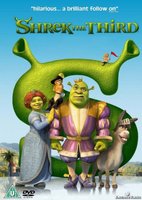 Shrek the Third movie poster (2007) Sweatshirt #651402
