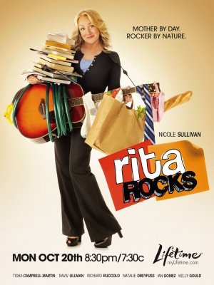 Rita Rocks movie poster (2008) Tank Top