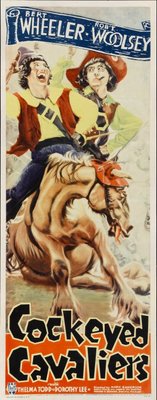 Cockeyed Cavaliers movie poster (1934) Tank Top