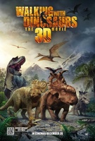 Walking with Dinosaurs 3D movie poster (2013) Longsleeve T-shirt #1124942