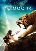 10,000 BC movie poster (2008) Poster MOV_5b2a1601