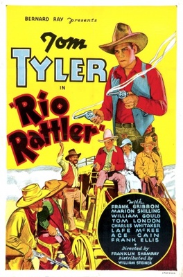 Rio Rattler movie poster (1935) Poster MOV_5b3247a5