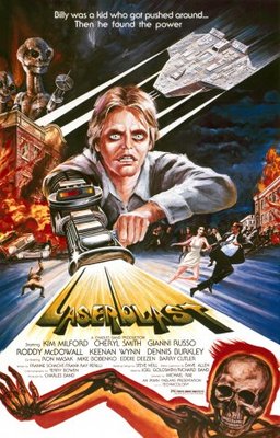 Laserblast movie poster (1978) poster