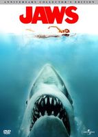 Jaws movie poster (1975) Longsleeve T-shirt #654648