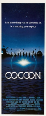 Cocoon movie poster (1985) Poster MOV_5b3b7a24