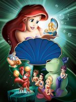 The Little Mermaid: Ariel's Beginning movie poster (2008) t-shirt #MOV_5b42c5b9