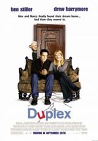 Duplex movie poster (2003) t-shirt #MOV_5b43dd30