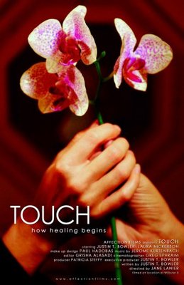 Touch movie poster (2009) Poster MOV_5b4628dd