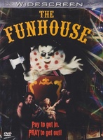 The Funhouse movie poster (1981) Sweatshirt #1154036