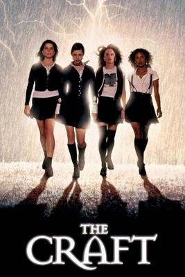 The Craft movie poster (1996) Poster MOV_5b470dd2