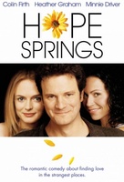 Hope Springs movie poster (2003) Mouse Pad MOV_5b484df9