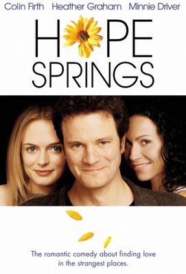Hope Springs movie poster (2003) mouse pad