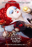Alice Through the Looking Glass movie poster (2016) Longsleeve T-shirt #1261161