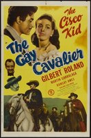 The Gay Cavalier movie poster (1946) Tank Top #667825