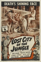 Lost City of the Jungle movie poster (1946) t-shirt #MOV_5b4e23a9